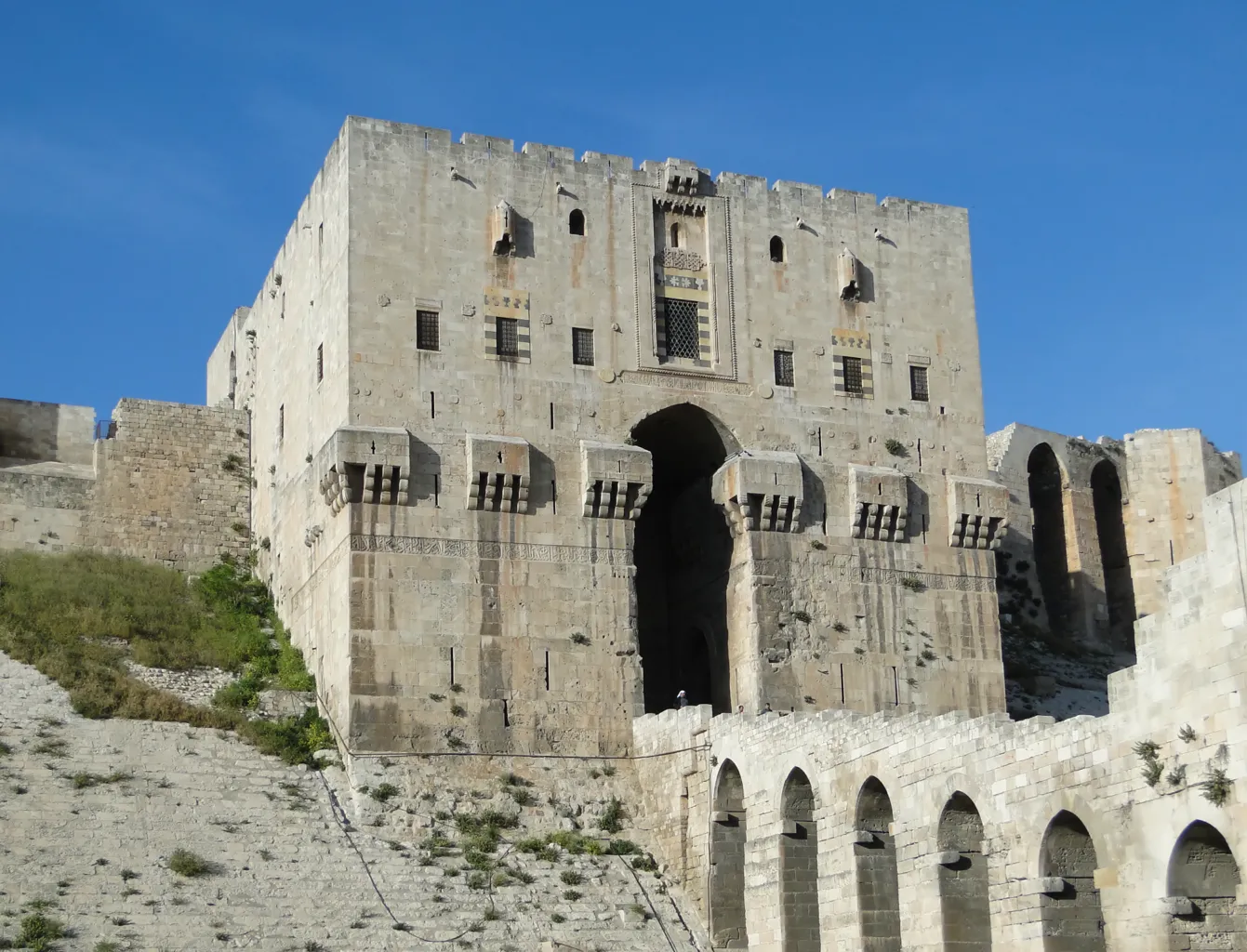 The Citadel of Aleppo 6